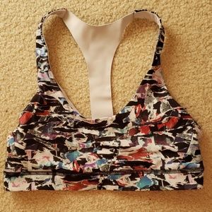 Lululemon Sports Bra